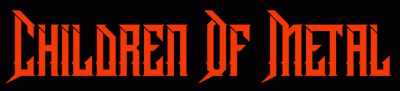 logo Children Of Metal
